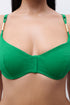 Chantelle Hera Covering Underwired Bikini Top